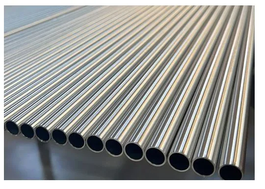 Stainless Steel Pipe 304 304L 304h 316 316L 316h 321 32h 317L 347 347H for The Construction Industry Stainless Steel Seamless Pipe