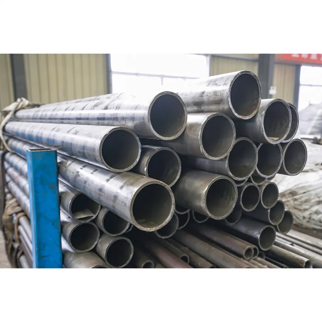 Alloy Steel ASTM 4140 4145 35CrMo 42CrMo Gcr15 Carbon Steel A36 A106 1020 1045 Thin/Thick Walled Bright Precision Seamless Steel Pipe