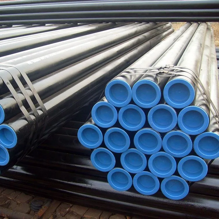 ASTM GB Customied 35# T11 35CrMo 42CrMo 40cr 16mn 27simn P11 Cr9mo Carbon Steel Seamless Steel Pipe for Building Material