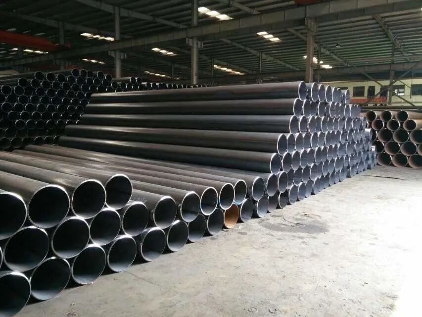 Group Brand Seamless/ERW Welded Stainless/Carbon/Alloy Galvanized Square/Round Seamless Boiler/Heat Exchanger Steel Pipe