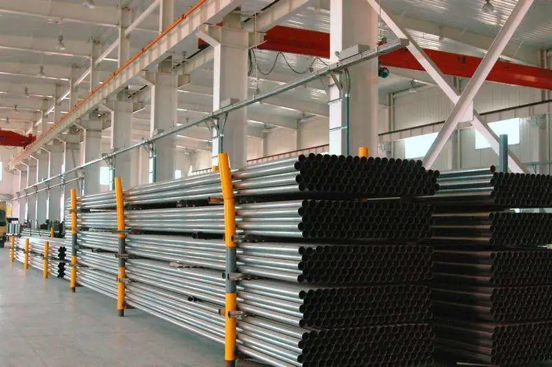 Group Brand Seamless/ERW Welded Stainless/Carbon/Alloy Galvanized Square/Round Seamless Boiler/Heat Exchanger Steel Pipe