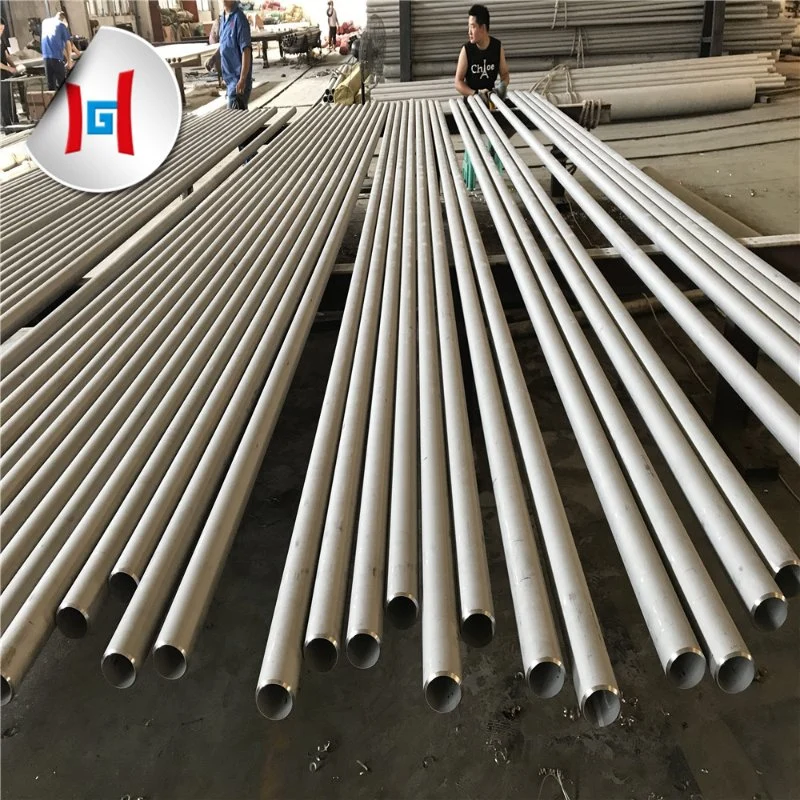 304 316L Stainless Steel Seamless Pipe Top Manufacturer Big Stockist Wholesale Price