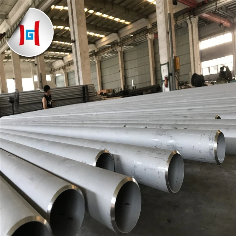 304 316L Stainless Steel Seamless Pipe Top Manufacturer Big Stockist Wholesale Price