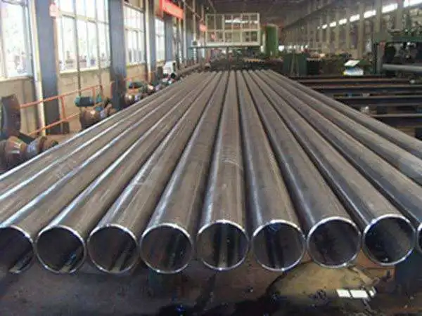 Alloy Steel Pipe DIN 17175 13crmo44 Steam Boiler Pipe High Durability Pipeline