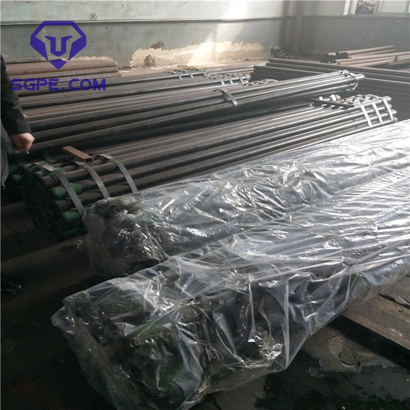 API 5CT Oilfield Casing Pipes Carbon Seamless Steel Pipe Oil Well Tubing Pipe Oil and Gas Well Casing Tube 13cr L80 N80 K55 OCTG Casing Tubing and Drill Pipe