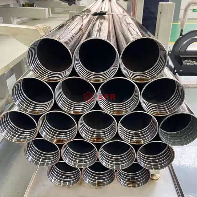 Drill Pipe/Rod 0.5m to 3m Mining Drilling Chinese Drilling Tools Supplier for Australia Russia