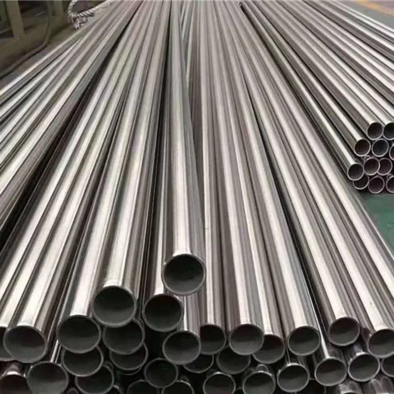 China-Made 718 Nickel Alloy Pipe Nickel Alloy Seamless Steel Pipe