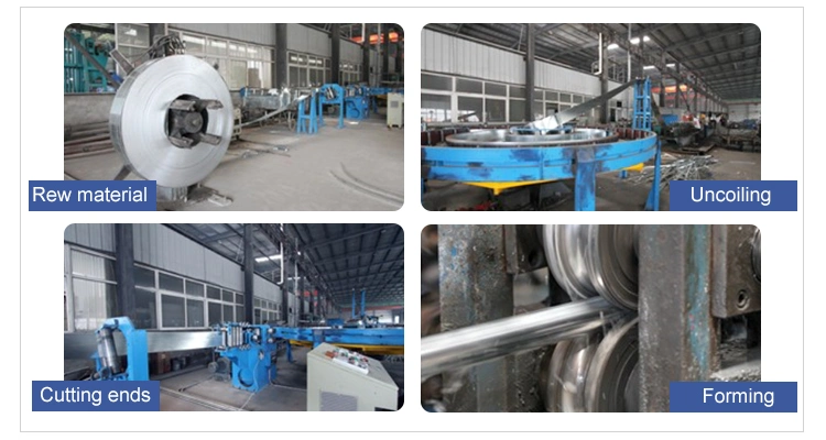 Q195 Q345 St37 St42 25mm 2inch 3inch Galvanized Steel Round Pipe for Industry