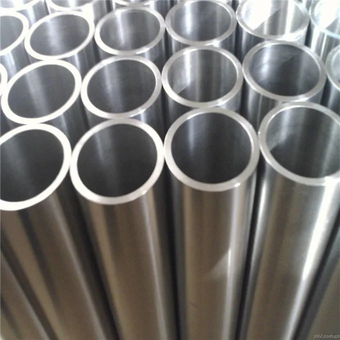 Stainless Steel Pipe AISI ASTM A249 Ss 201 304 304L 316 316L Seamless Inox Stainless Steel Tube for Boiler Heat Exchanger Tube 316L Stainless Steel Pipe