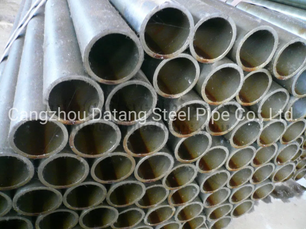 API 5L Grb Smls Steel Pipe