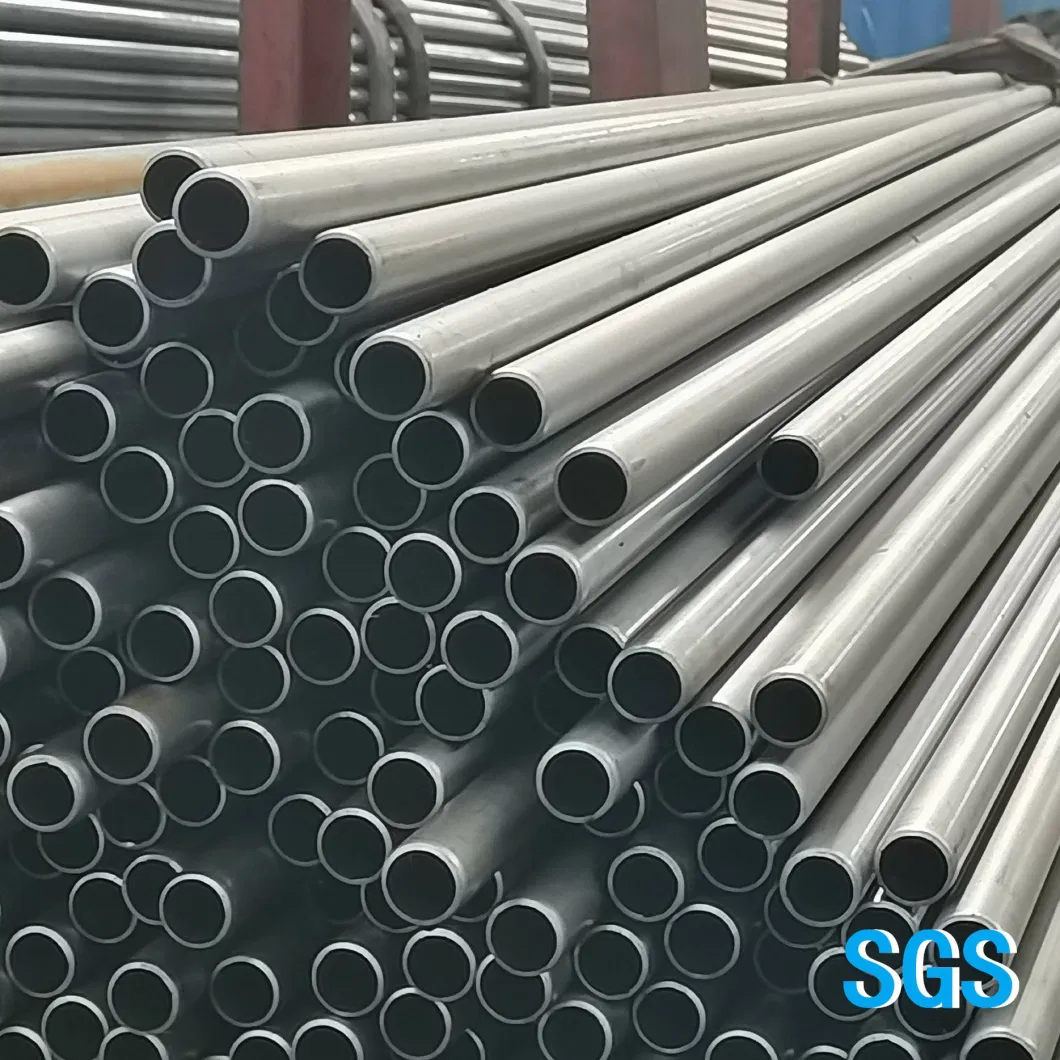 Cold Rolling Carbon Alloy Steel Precision Bright Surface Smooth Both Inside and Outside Hydraulic Pipe Boiler Pipe Gas Drilling Steel Pipe