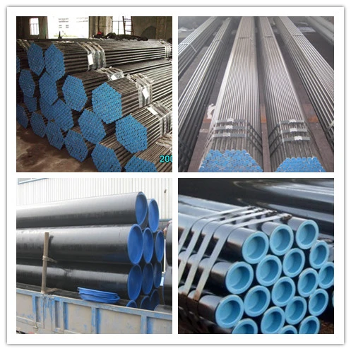 Carbon Steel Seamless Pipe A106 / A53 / API 5L Gr. B / API 5L Grb / X42 / X52 / X60 / X65