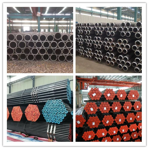 Carbon Steel Seamless Pipe A106 / A53 / API 5L Gr. B / API 5L Grb / X42 / X52 / X60 / X65