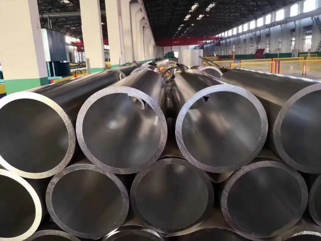 Aluminum Round Tubing 6063 T5 6061 T6 Aluminum Pipe Tube Best Price