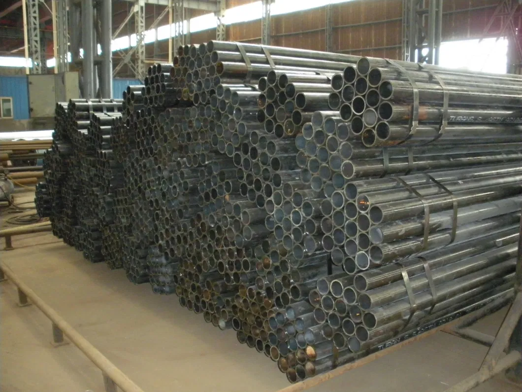 ASTM A335 P22 P11 P23 Cold Rolled or Cold Drawn Seamless Alloy Steel Boiler Pipe