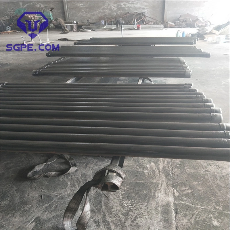 API 5CT Oilfield Casing Pipes Carbon Seamless Steel Pipe Oil Well Tubing Pipe Oil and Gas Well Casing Tube 13cr L80 N80 K55 OCTG Casing Tubing and Drill Pipe