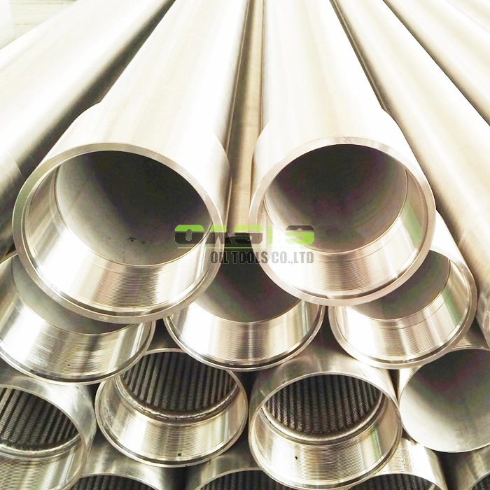 High Quality API 5CT Carbon Steel J55/ SS316 Oil Casing