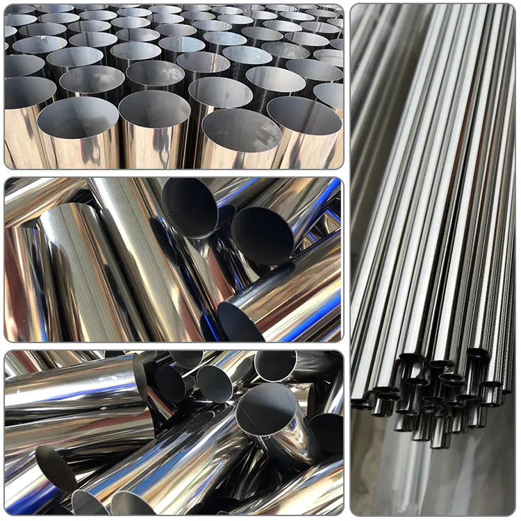 High Pressure Boiler Heat Exchange Alloy Seamless Steel Pipe