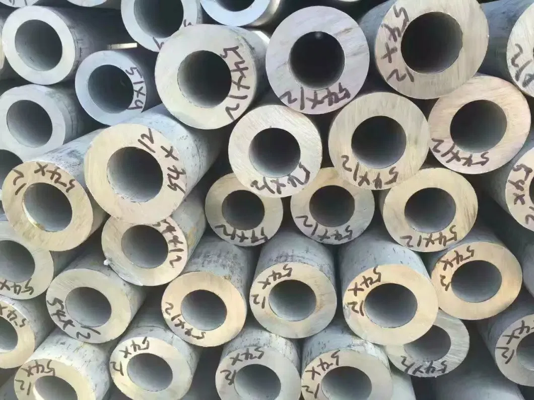 En 10216-4 12ni14 1.5637 Seamless Alloy Steel Tubes Pipe for Specified Low Temperature