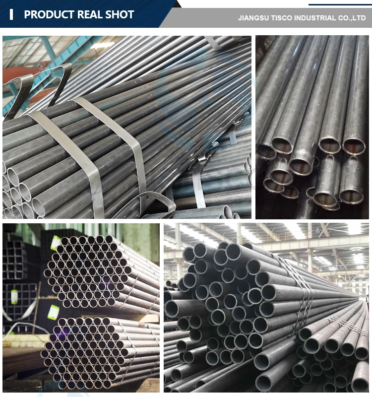 Best Selling ASTM A106 A53 Seamless Carbon Steel Pipe High Temperature Standard Specification Steel Pipe