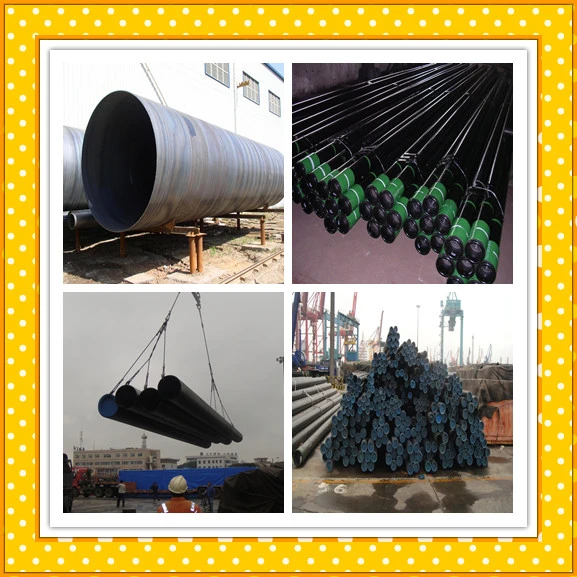 ASTM A335 P5 Alloy Steel Seamless Pipe