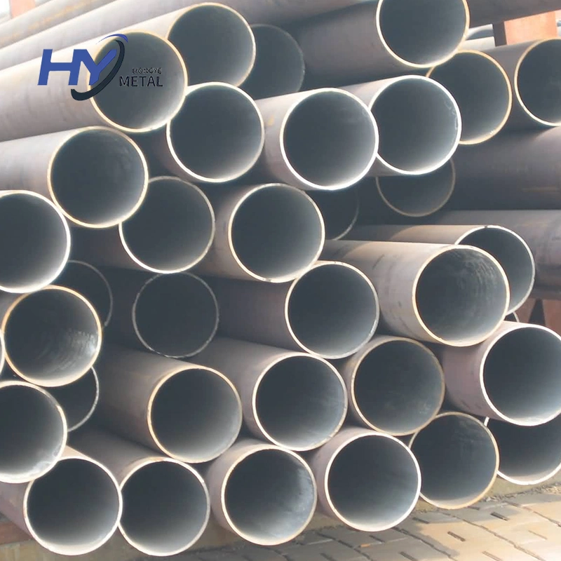 ASTM A106/A53/4140/P91/6061 S355jr Stainless/Spiral Welded/Copper/Oil Casing/Alloy/Square/Round Aluminum/Precision/Oil and Gas/Spiral Welded/Seamless Steel Pipe