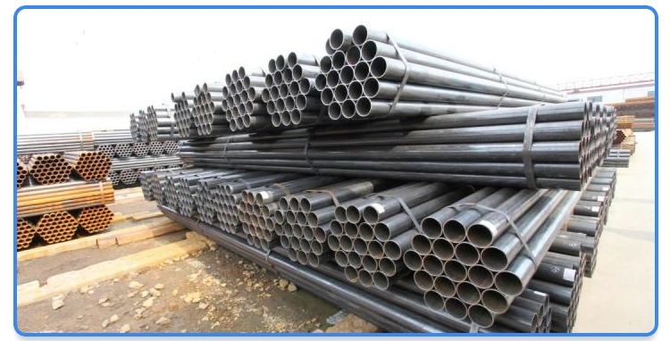 BS 1387 ASTM A53 a 500 Galvanized Steel Pipe