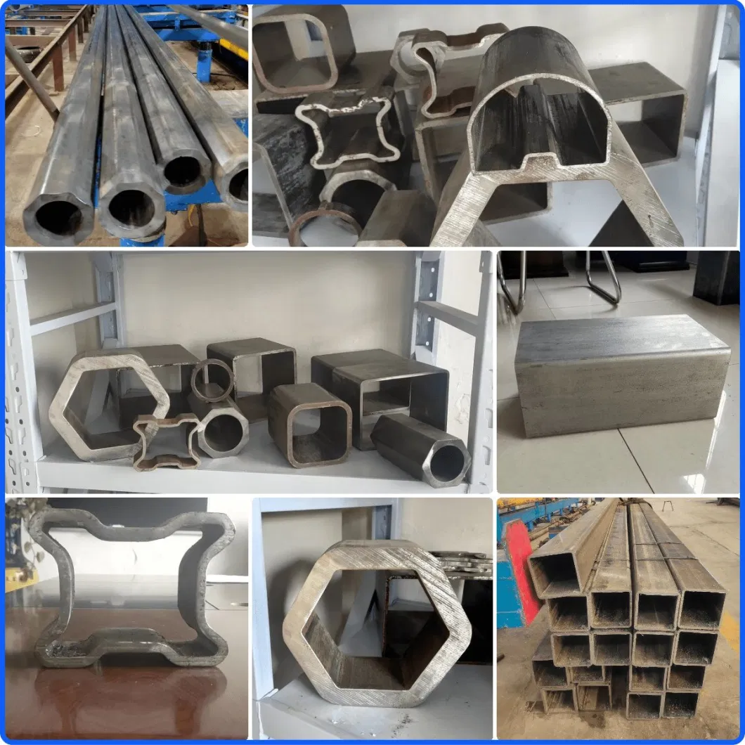 ASTM A335/A213 P5 P9 P11 P22 P23 P91 P92 Scm435 Scm430 Scm440 Scm420 34CrMo4 Carbon Alloy Steel Pipes