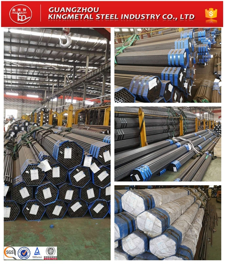 08cr2almo, 09crcusb, 12cr1movg, 15crmog Seamless Steel Boiler Tube