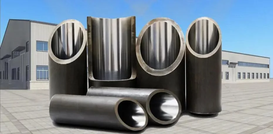 China Manufacturer Cold Drawn Seamless Steel Pipe with ASTM A519 4130 4140 4340 GB30crmo 42CrMo 35CrMo 40CrNiMoA