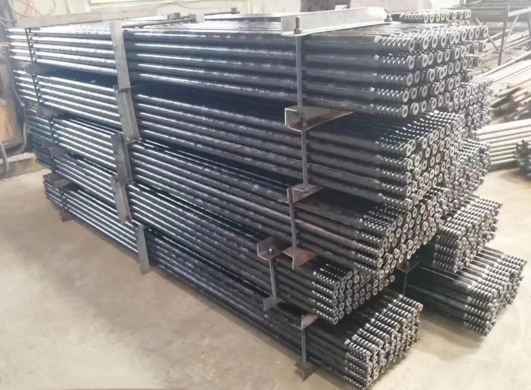 Ck45 Ck40 Drill Pipe for Blast Furnace