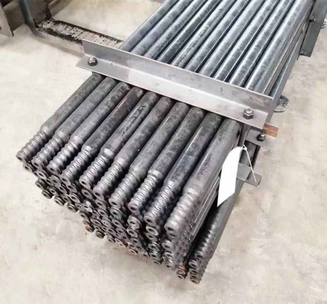 Ck45 Ck40 Drill Pipe for Blast Furnace