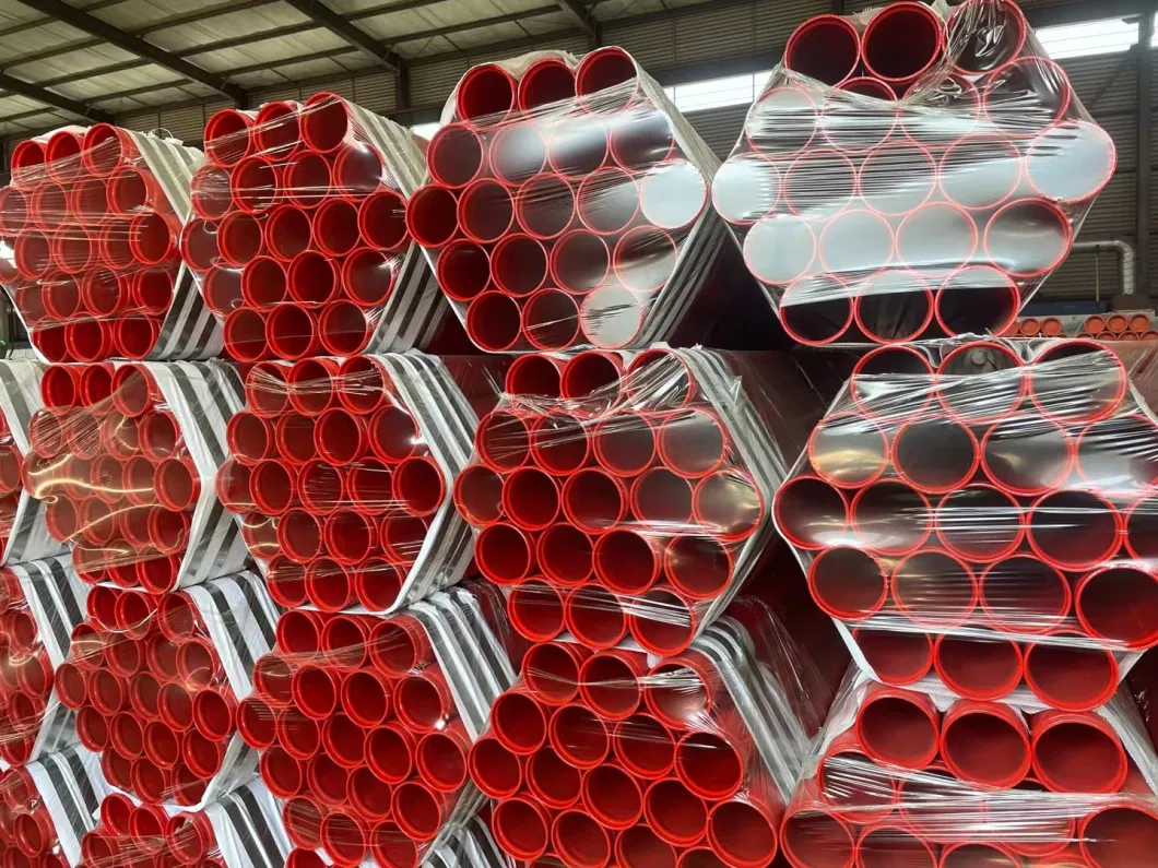 SA 182 F 347 H Ss Hollow Carbon Seamless Steel Pipe / Alloy Thick Steel Pipe for Oil and Gas Line High Quality/Anti-Corrosion Steel Pipe