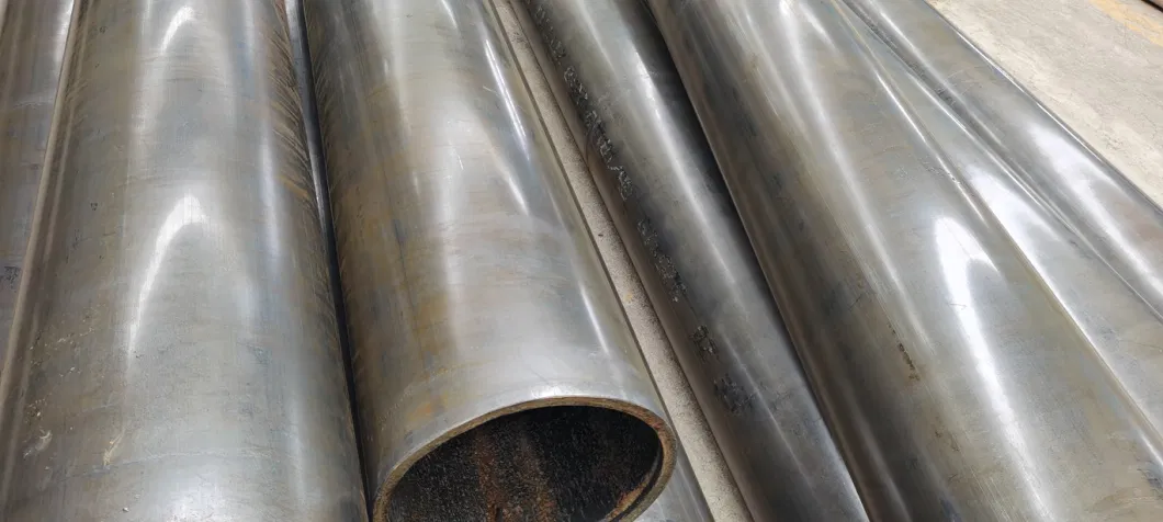 DIN1629 GB/T 3094 ASTM A335/A213 P5 P9 P11 P22 P23 P91 P92 Scm435 Scm430 Scm440 Scm420 34CrMo4 Carbon Alloy Steel Pipes