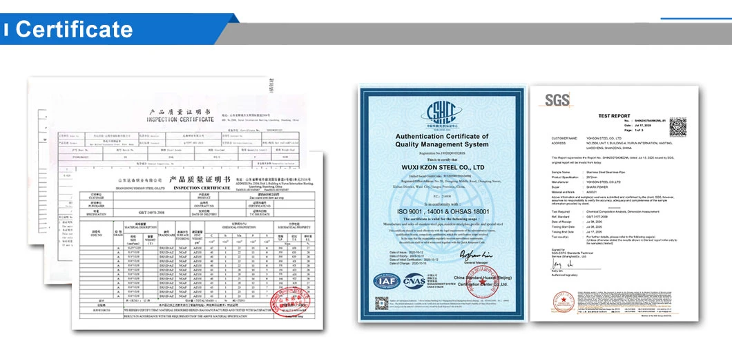 ASTM A333 Gr6. Low Temperature Carbon Seamless Steel Pipe