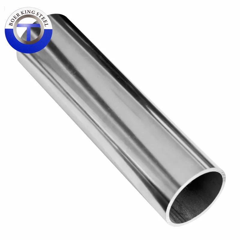 Manufacturer 10crmo910 15mo3 15crmov 35crmov 45crmo 15crmog Ms Pipe Alloy Hollow Section Round Carbon Seamless Steel Pipe