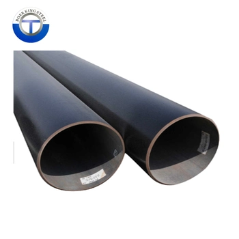 Large Diameter Thin- Wall Low Temperature Resistant Seamless Pipe 16mn Alloy Steel Pipe