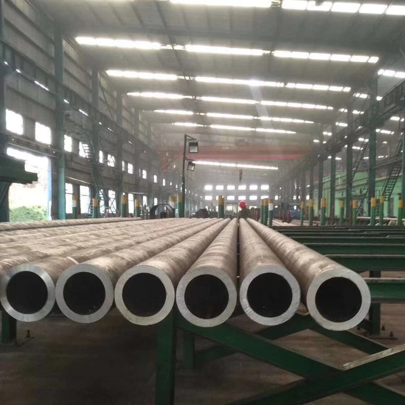 27simn Alloy Seamless Steel Pipe Precision Drawn Cold Dr Gcr15 Mill Certificate Price Per Ton Superalloy Steel Seamless Pipe