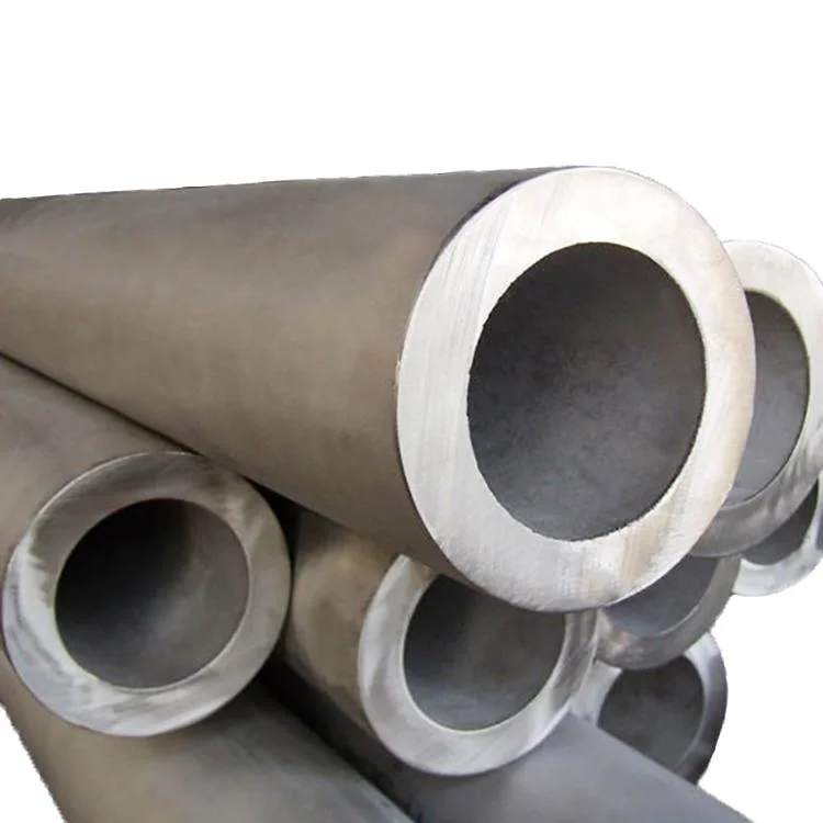 Hot Selling Cold Rolled Large Diameter High Qualtiy 20# 10# Carbon Seamless Steel Tube in Stock