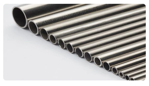 Chinese Trusted Precision Seamless Steel Pipe Supplier Hot Sale 4140 5120 5140 42CrMo Precision Steel Pipe Used for Heat-Supply and Pile Driving Projects