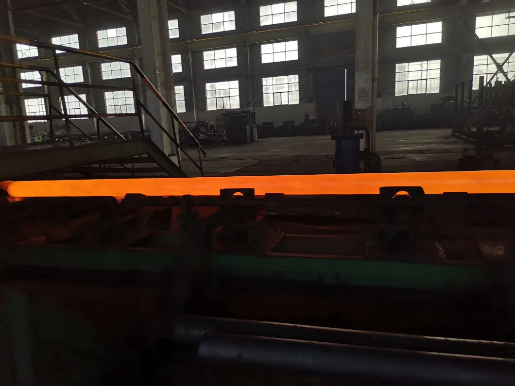 ASTM A519 4140 4130 4340 Seamless Steel Pipe