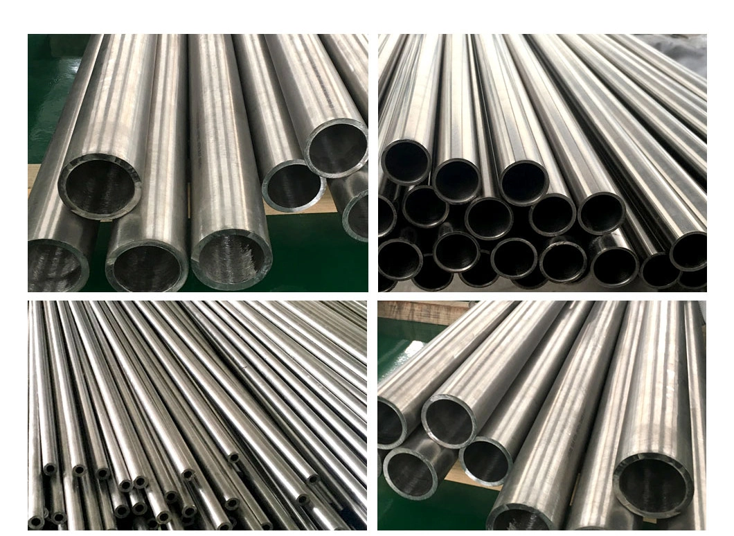 15CrMo St37 C45 Sch40 A106 Alloy/Stainless/Seamless/Nickel-Base Alloy/Galvanized/Welded/Square/Round/Aluminum/Black/Carbon Steel Tube