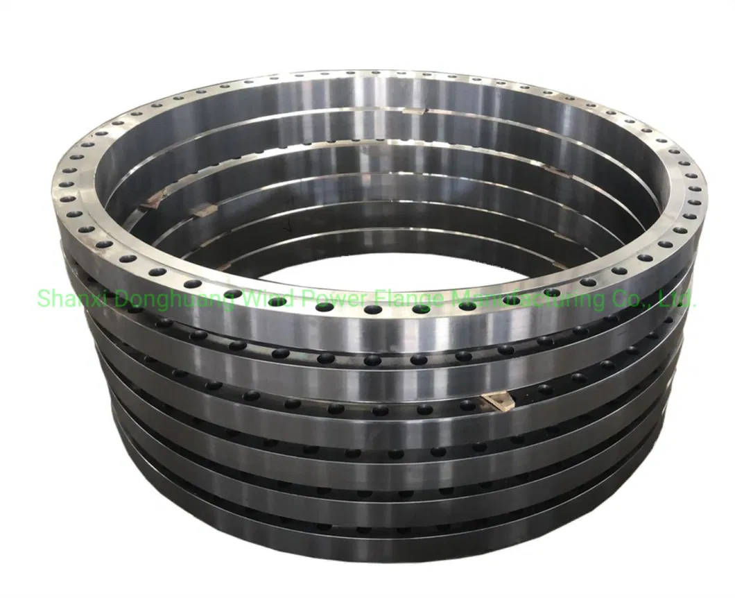 Forged Flange ANSI B16.47 API605 Class 400 Class 600 Class 900 Wn So Bl Sw Th Flanges