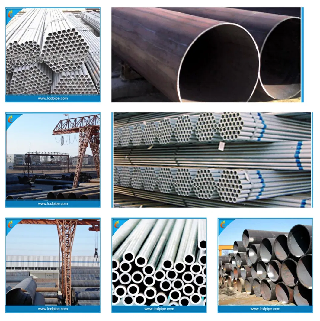 Big Diameter Heavy Wall Thickness of Carbon Steel Pipe