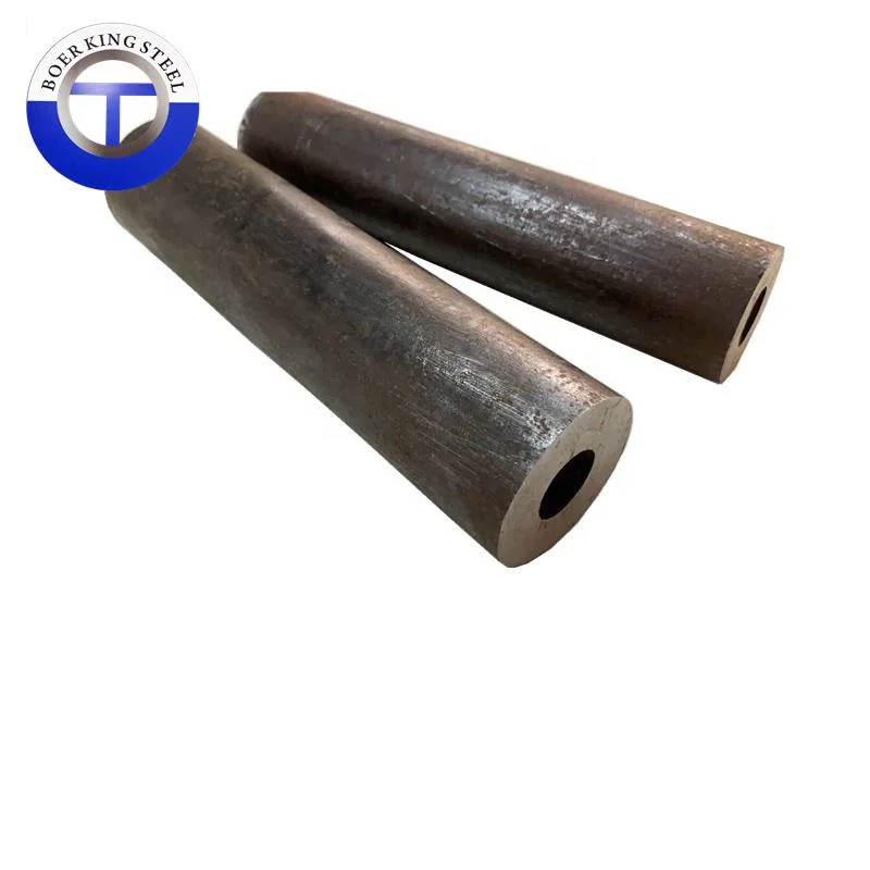 P235 P265 Gh P235gh Heavy Wall Thickness Carbon Steel Pipe API/ ASTM A53 / ASTM A252 / As1163 / En10219 /JIS Ss440 / Skk440