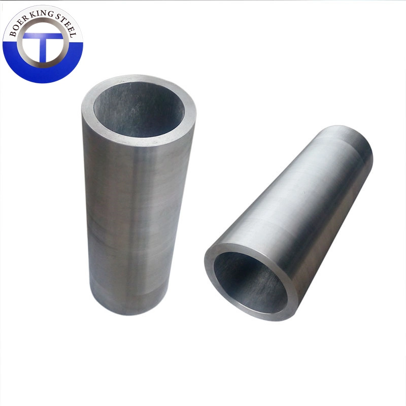 DIN 17175 ASTM A213 T11 A199 T11 Cold Drawn Mild Carbon Alloy Seamless Steel Pipe for Heat Exchanger