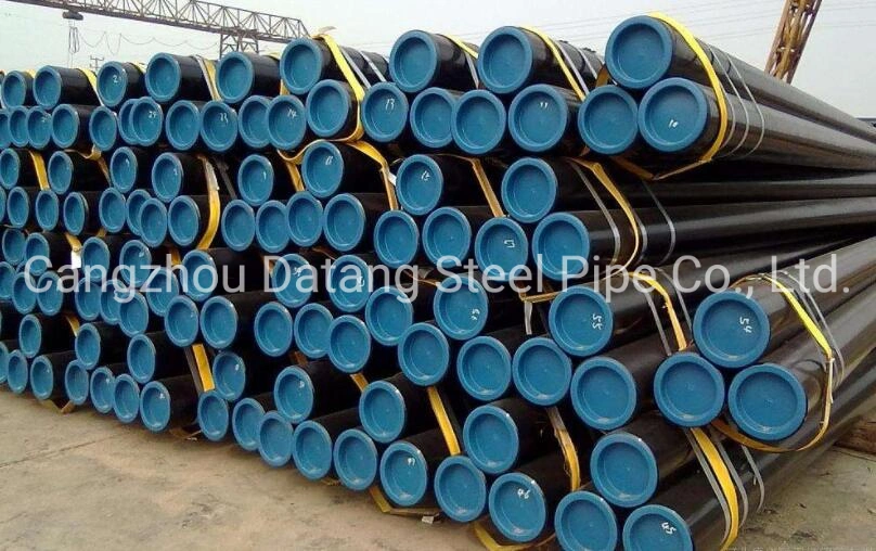 API 5L Grb Smls Steel Pipe