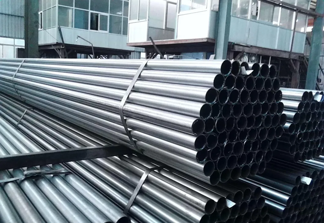 Food Grade Ss 316 304 Tubes Pipe 2 Inch Seamless Stainless Steel Pipes with Cheap Price