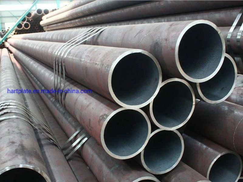 Q235B/En 10025-2 S2355jr Seamless Steel Tube