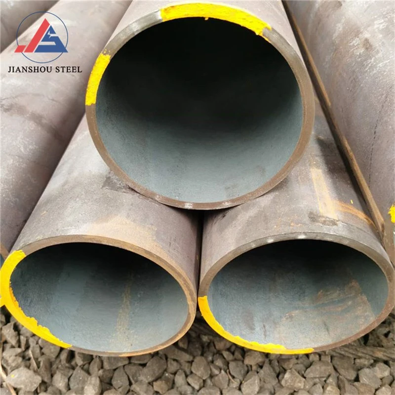 Mild Steel Tube SA213t12 15crmog SA210c High Pressure Boiler Pipe